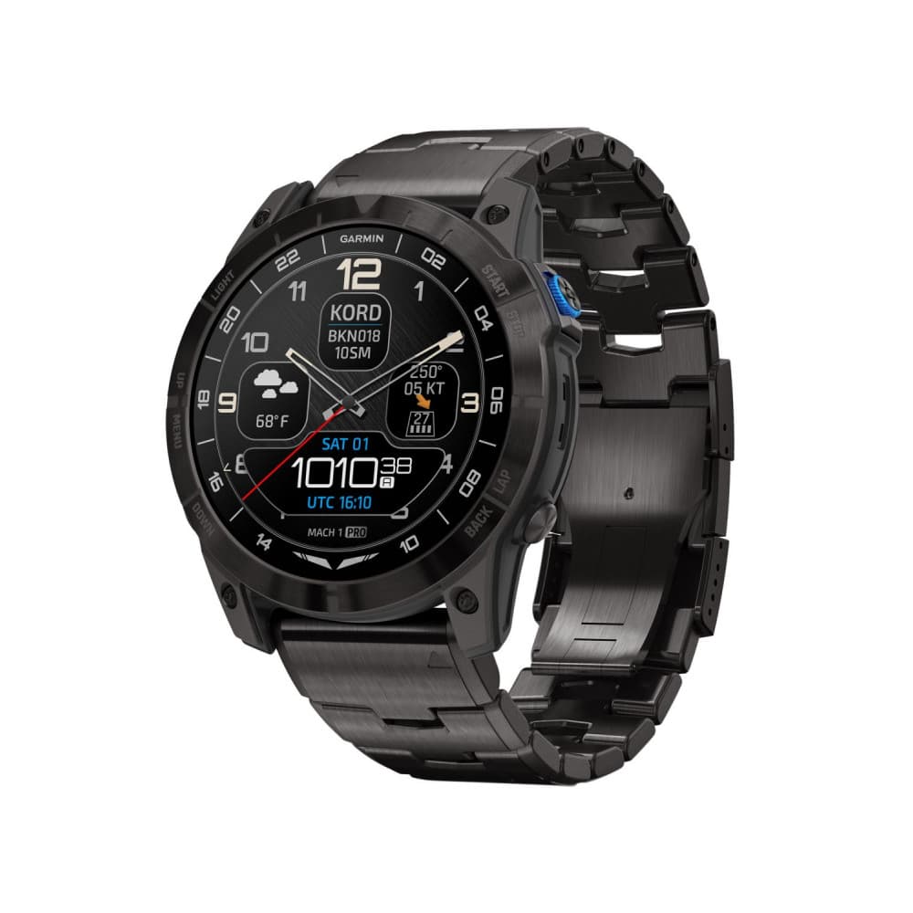 Garmin D2 Mach 1 Pro — фото 7