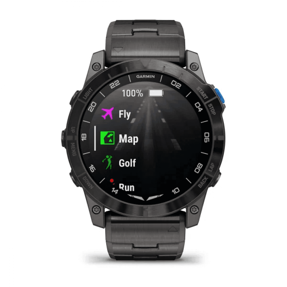 Garmin D2 Mach 1 Pro — фото 9