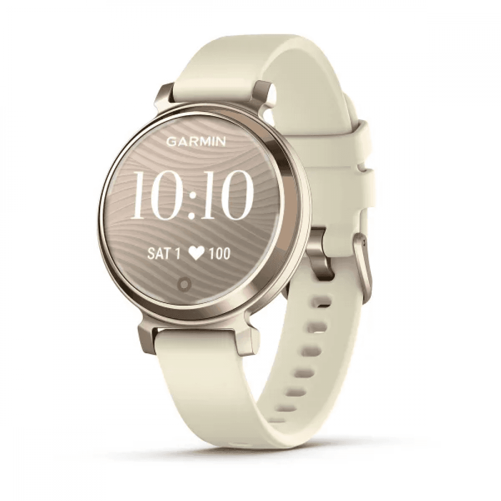 Garmin Lily 2 — Kremovo Zolotye — фото 9