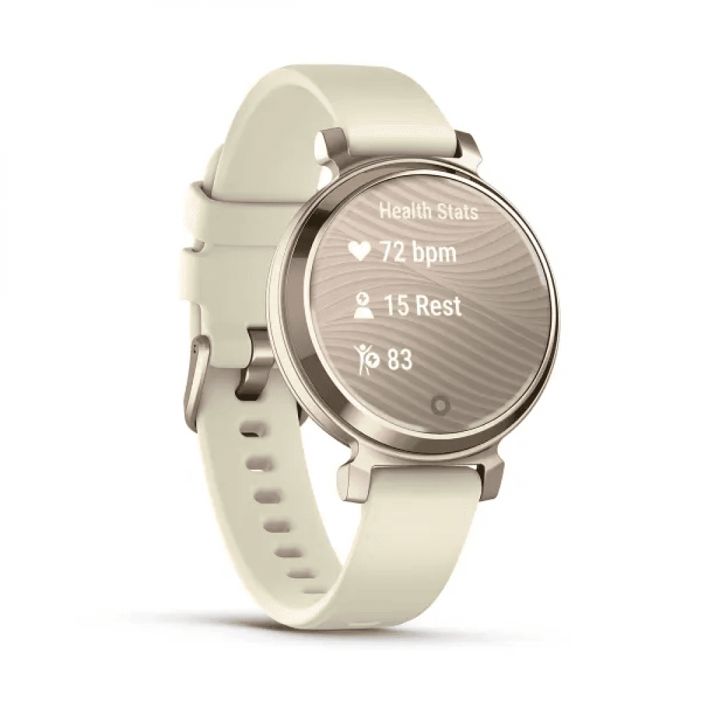 Garmin Lily 2 — Kremovo Zolotye — фото 10