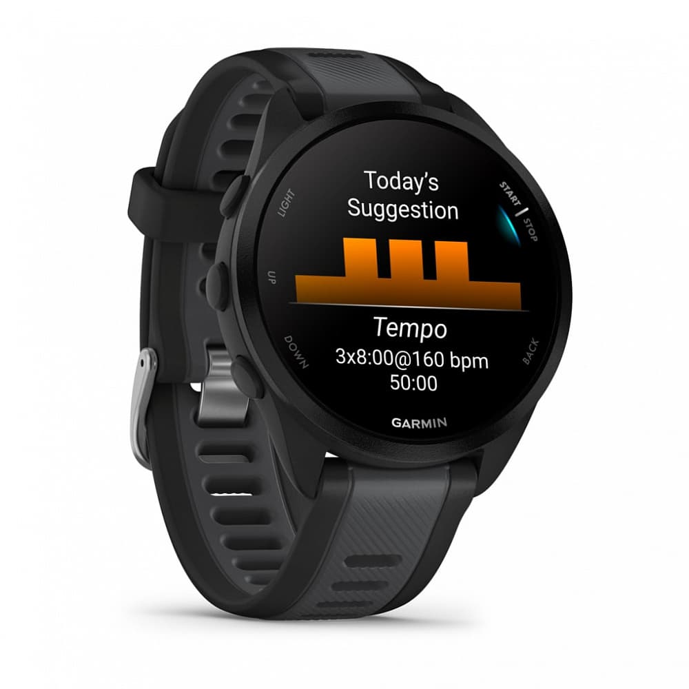 Garmin Forerunner 165 Music Wifi — фото 9
