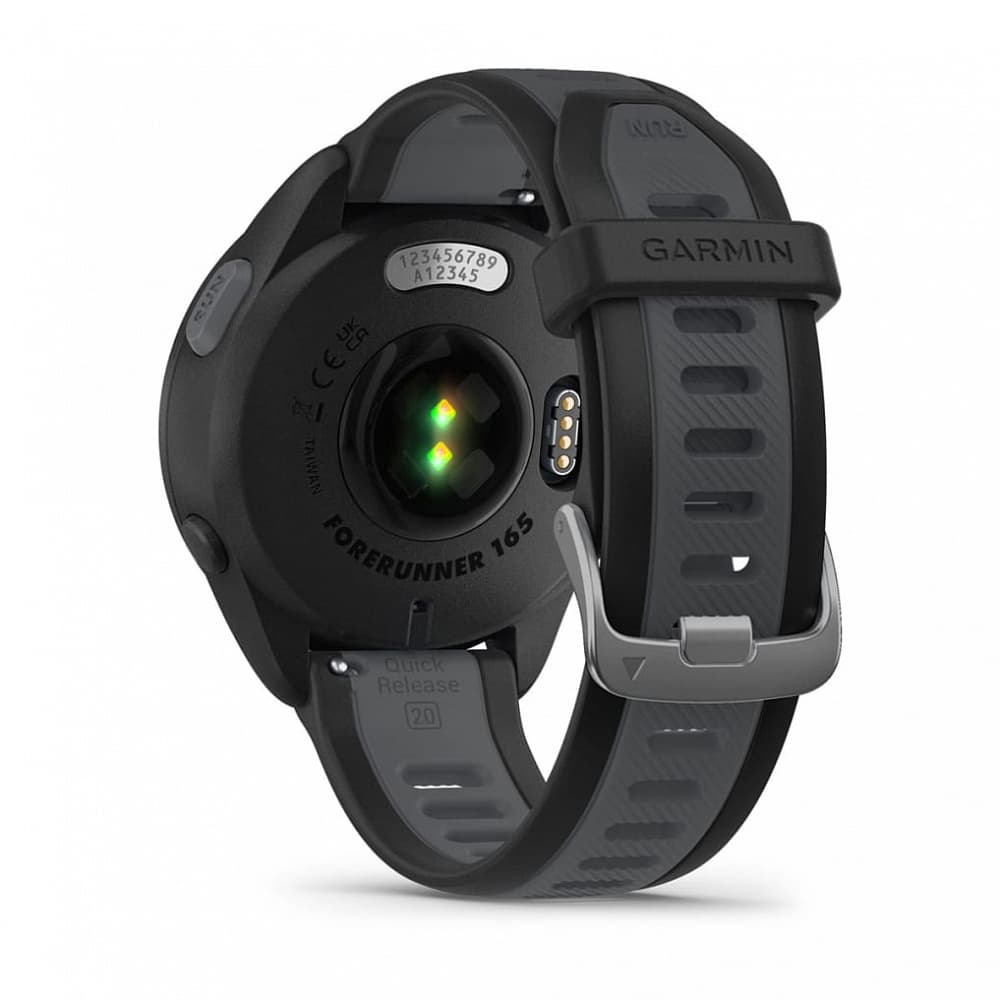 Garmin Forerunner 165 Music Wifi — Gps Black — фото 11