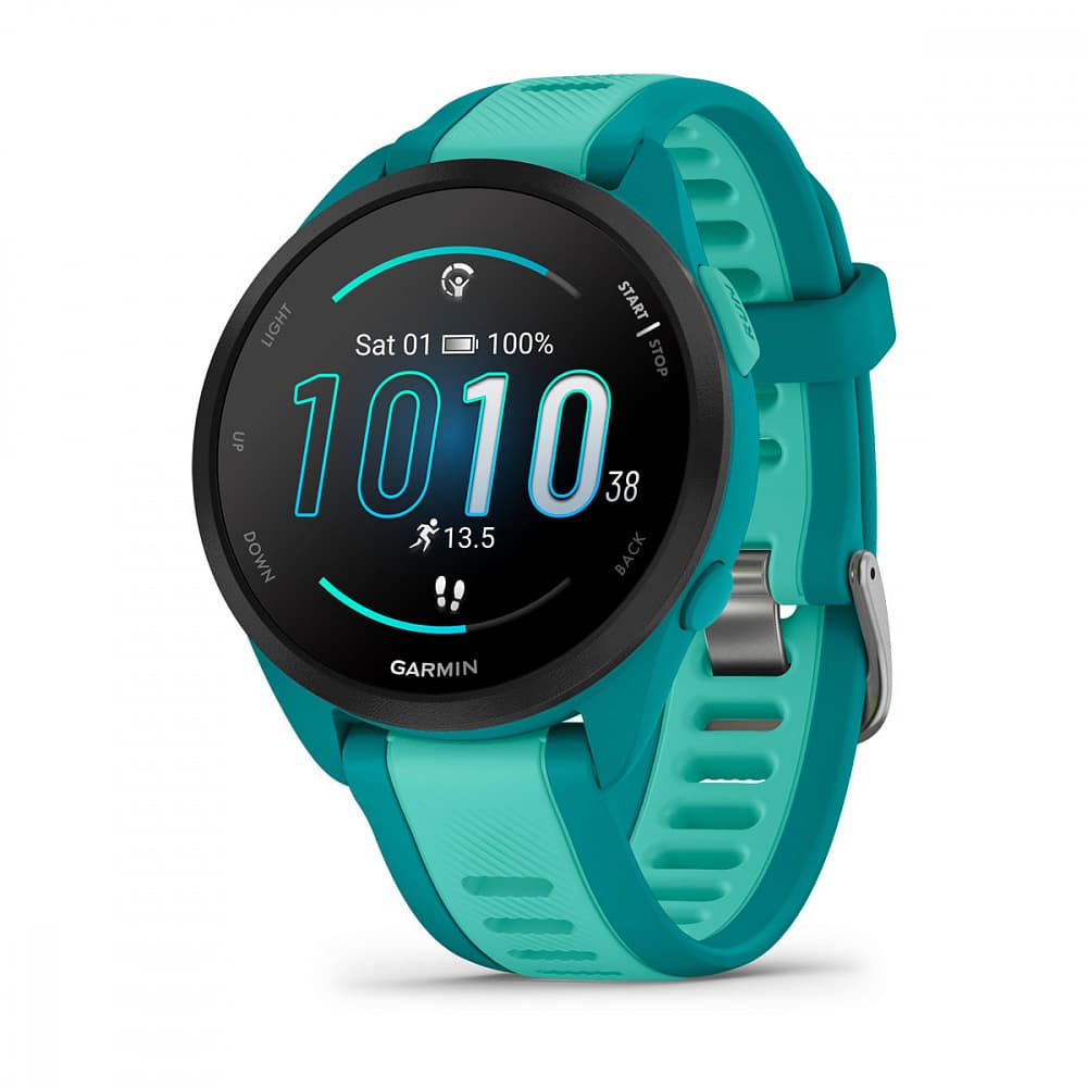 Garmin Forerunner 165 Music Wifi — Gps Turquoise — фото 8