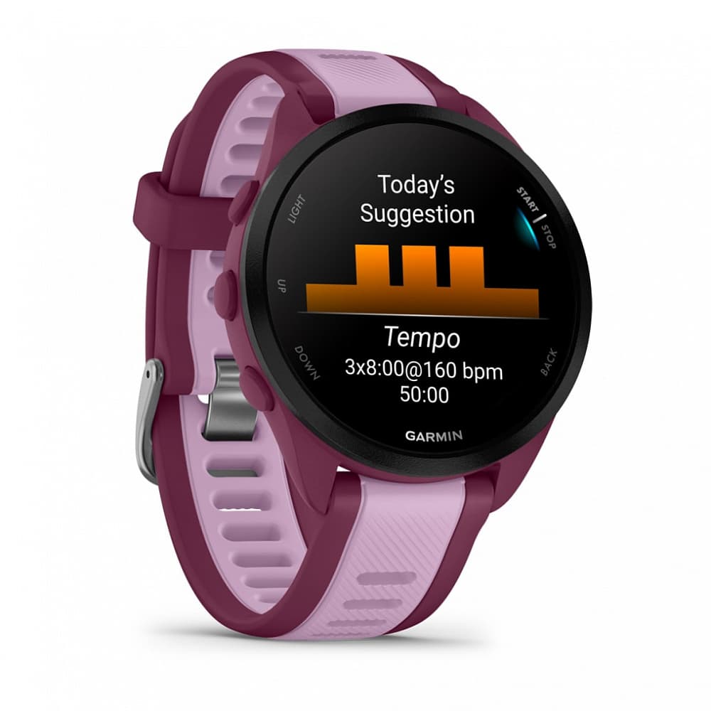 Garmin Forerunner 165 Music Wifi — Gps Berry — фото 9