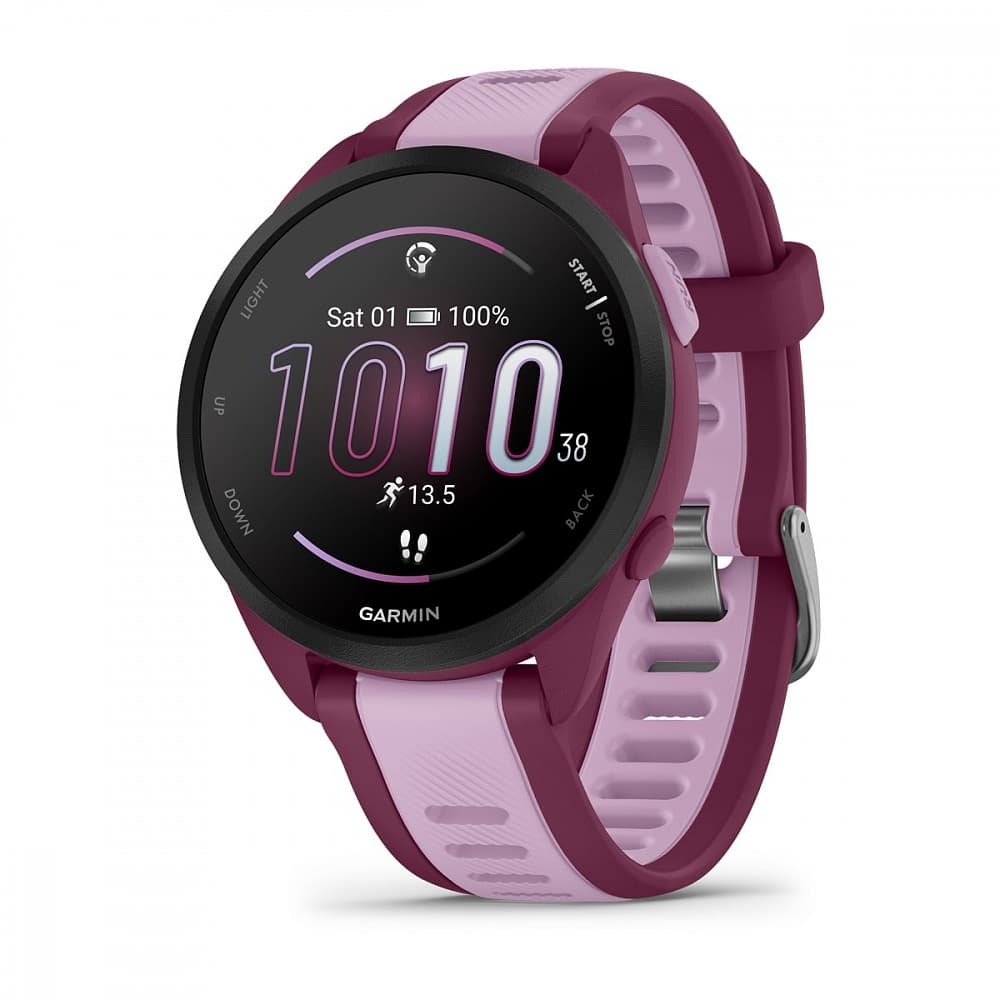 Garmin Forerunner 165 Music Wifi — Gps Berry — фото 8