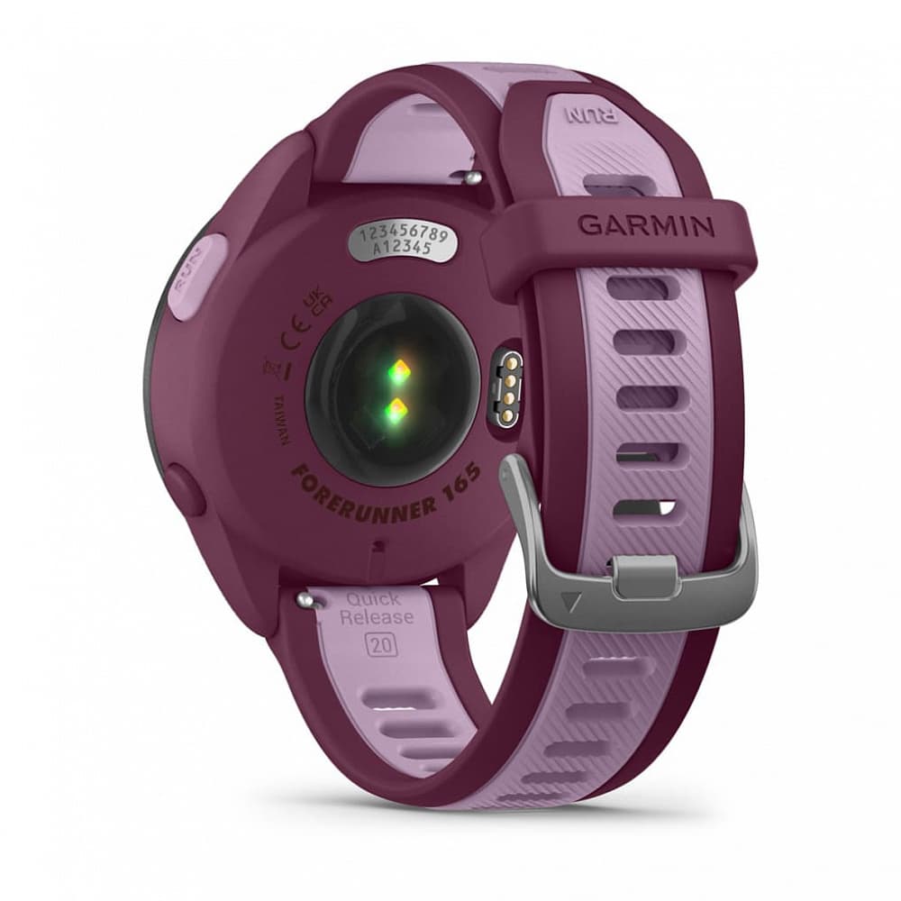 Garmin Forerunner 165 Music Wifi — Gps Berry — фото 11