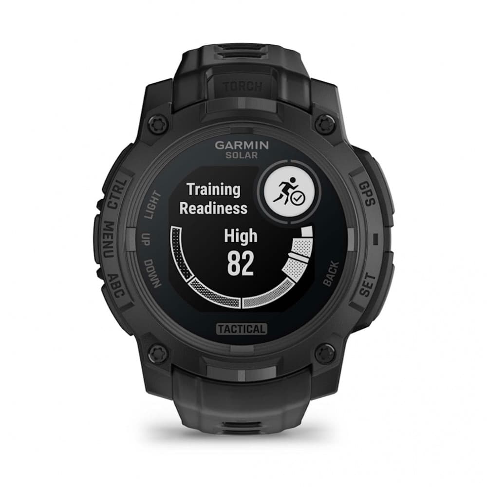 Garmin Instinct 3 Tactical 45mm SOLAR — фото 7