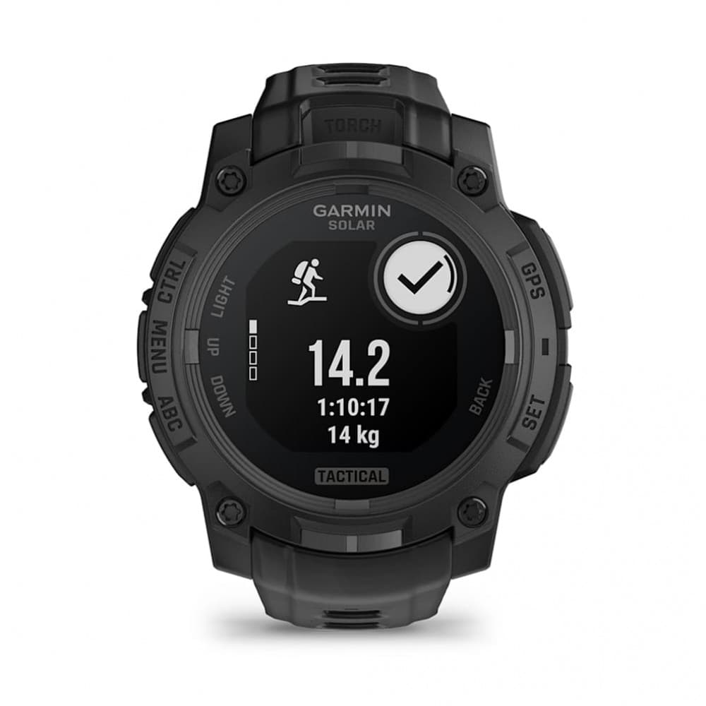 Garmin Instinct 3 Tactical 45mm SOLAR — фото 10