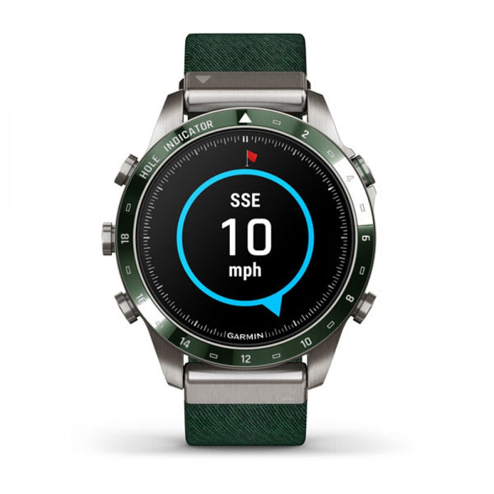 Garmin Marq Golfer Gen 2 — фото 6