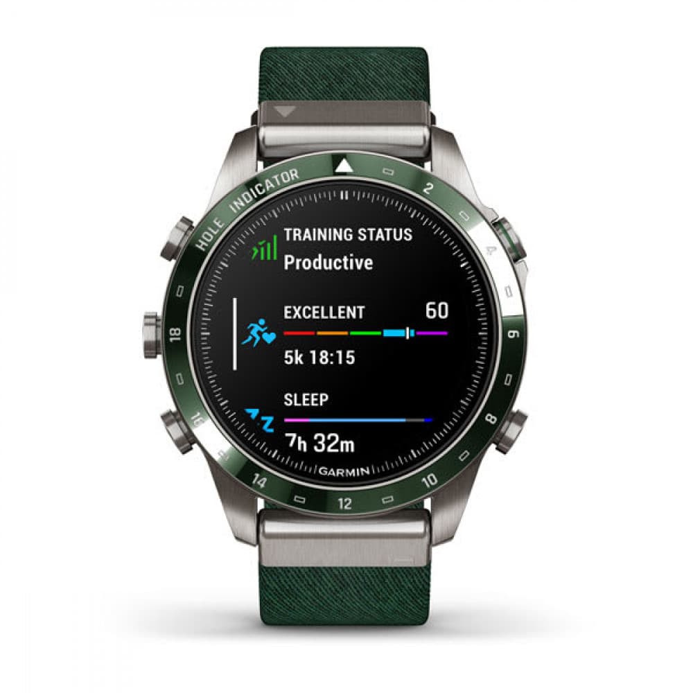 Garmin Marq Golfer Gen 2 — фото 7