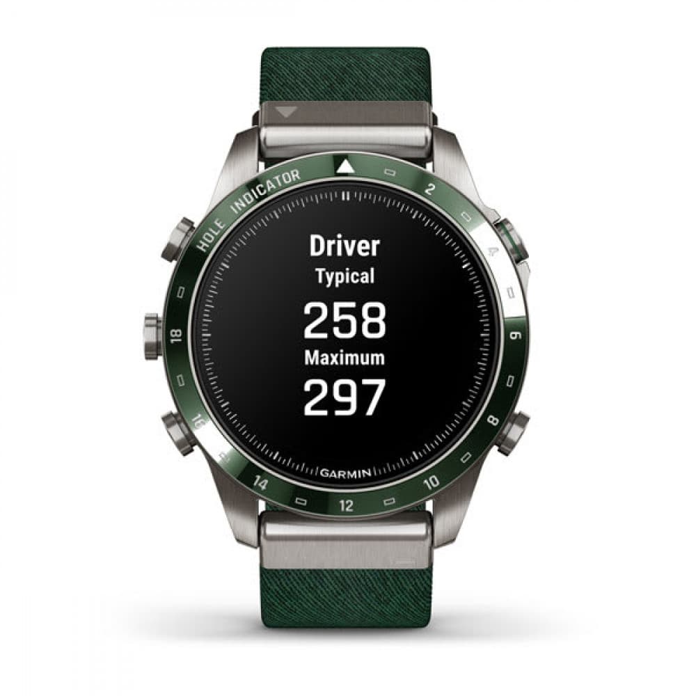 Garmin Marq Golfer Gen 2 — фото 8