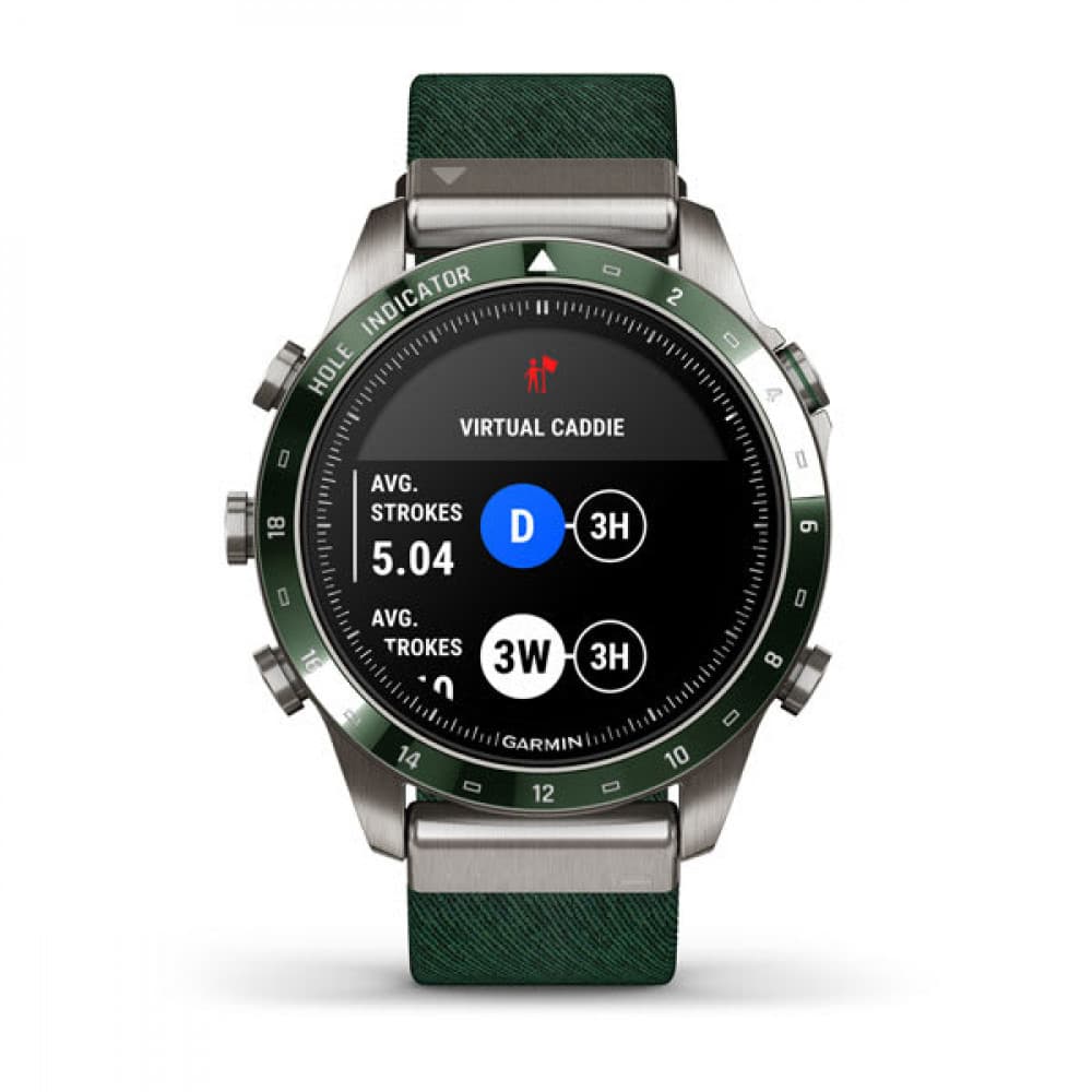 Garmin Marq Golfer Gen 2 — фото 9