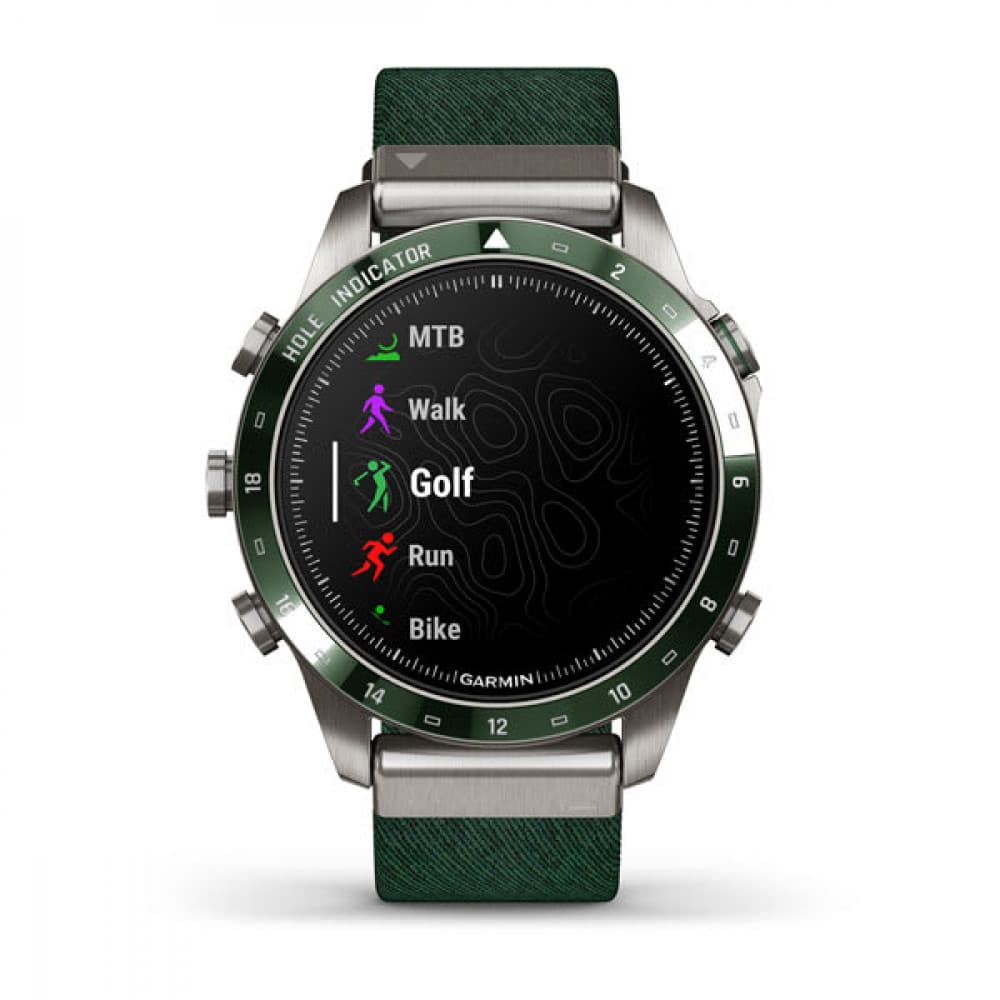 Garmin Marq Golfer Gen 2 — фото 10