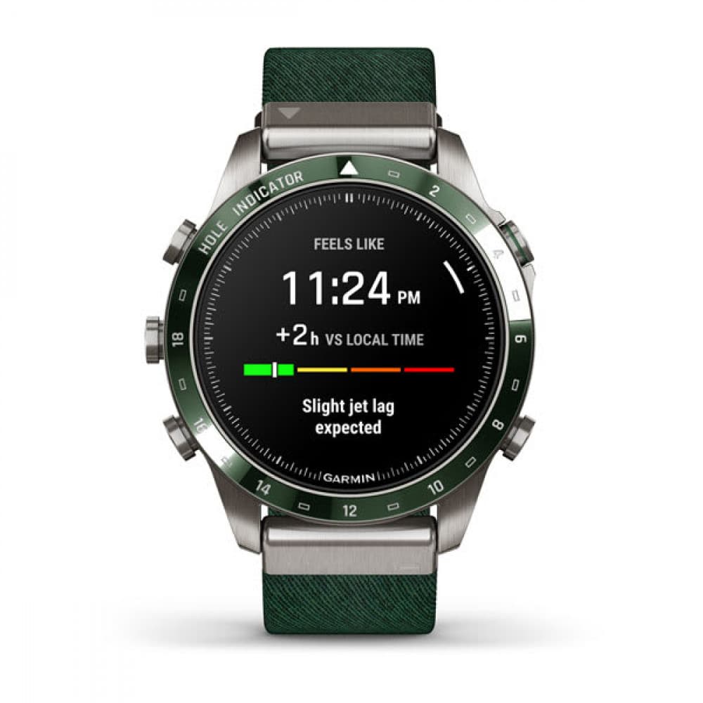 Garmin Marq Golfer Gen 2 — Gen Premium — фото 12