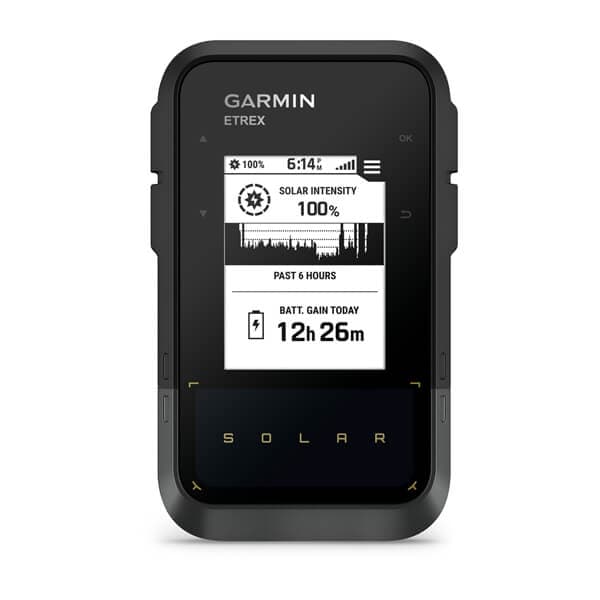 Garmin eTrex Solar — купить Garmin в Москве