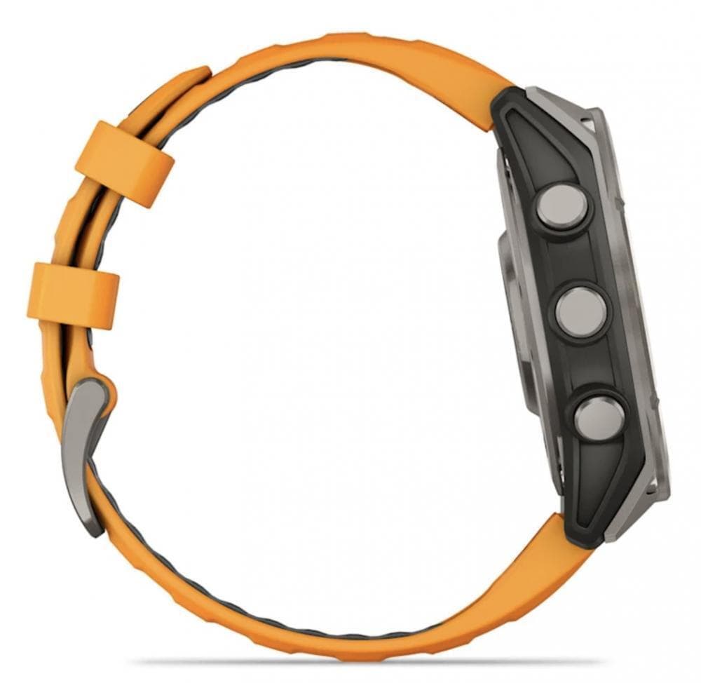 Garmin fēnix 8 - 47 mm, AMOLED Sapphire — фото 8