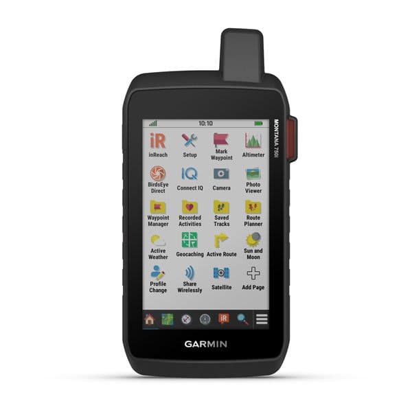 Garmin Montana 750i — купить Garmin в Москве