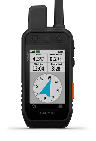 Garmin Alpha 200i — фото 4
