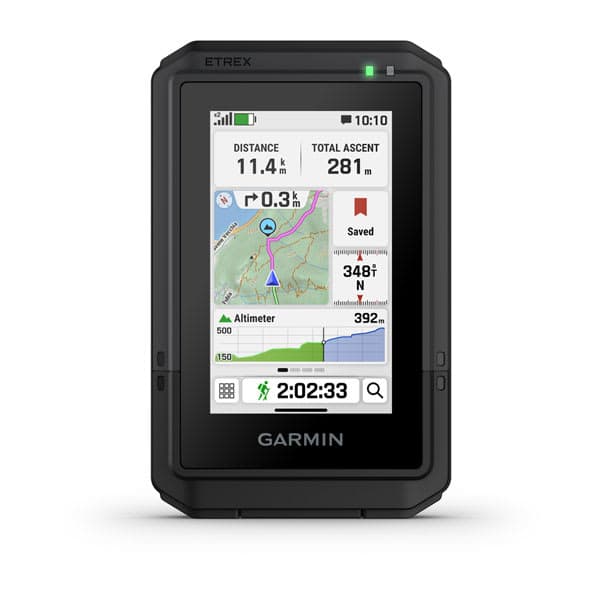 Garmin eTrex Touch — купить Garmin в Москве