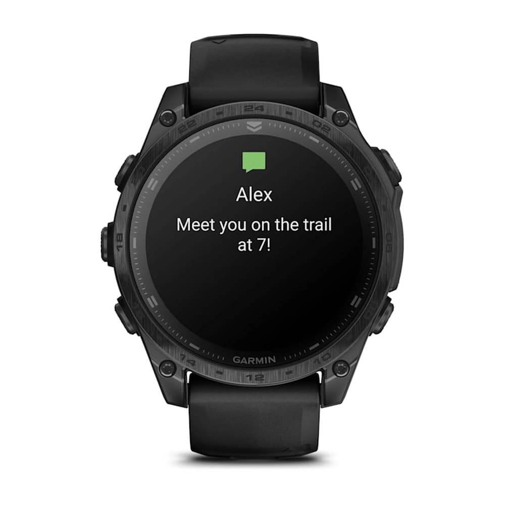 Garmin tactix 8 - 47 mm, AMOLED — фото 5