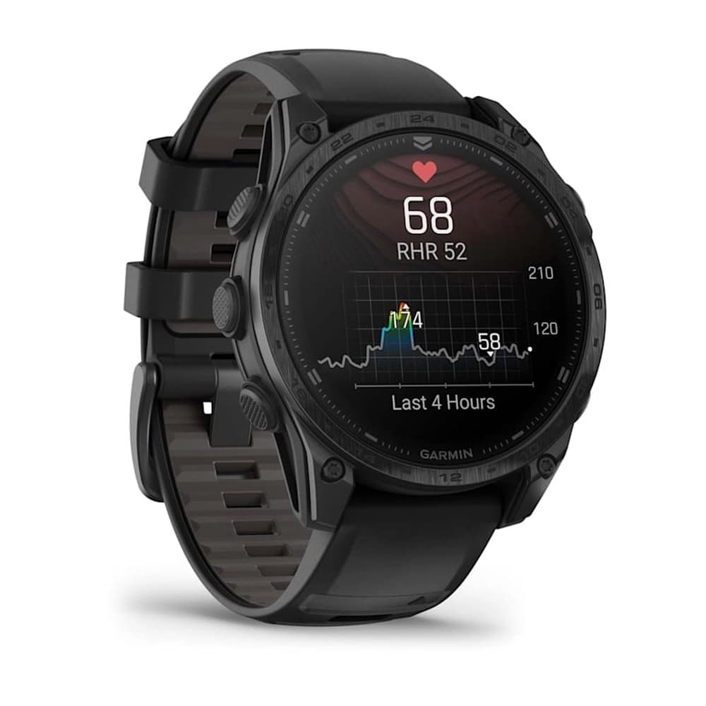 Garmin tactix 8 - 47 mm, AMOLED — фото 6