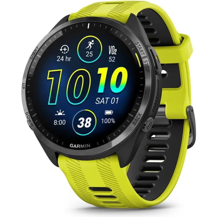 Garmin Forerunner 965 — фото 10
