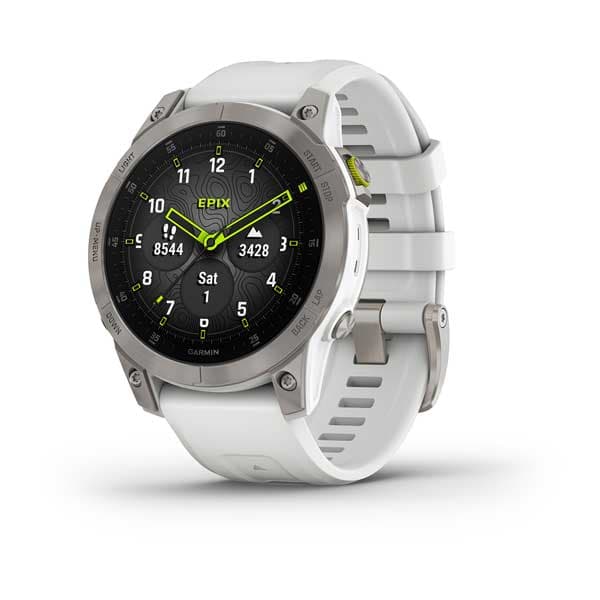 Garmin epix (Gen 2) - Sapphire Edition | 47 mm — купить Garmin в Москве