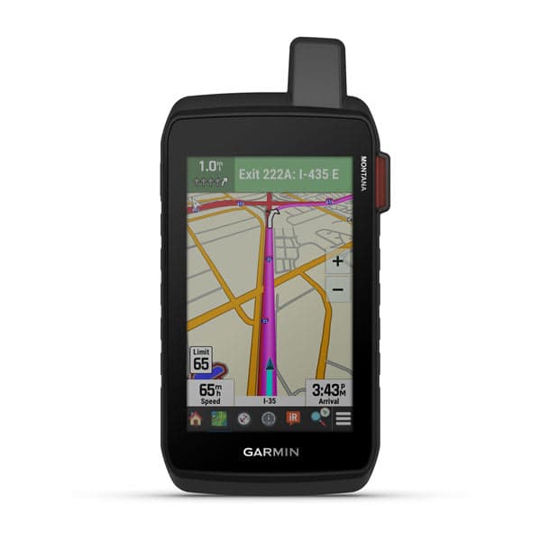 Garmin Montana 710i — купить Garmin в Москве