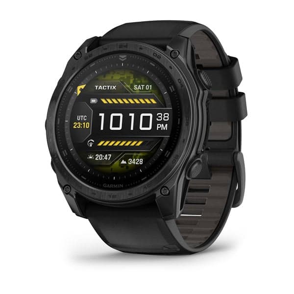 Garmin tactix 8 - 51 mm, AMOLED — купить Garmin в Москве