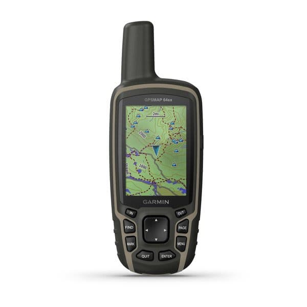 Garmin GPSMAP 64sx — купить Garmin в Москве