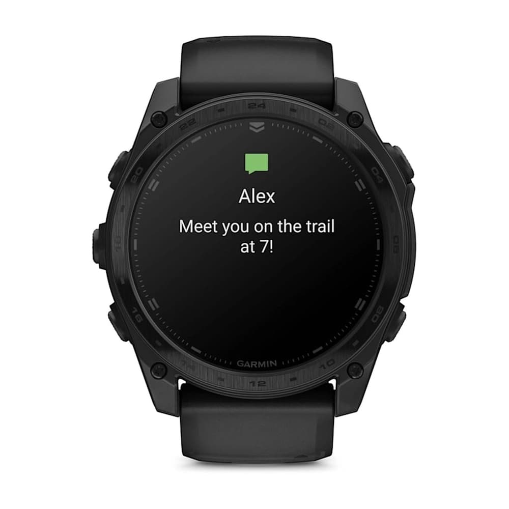Garmin tactix 8 - 51 mm, AMOLED — фото 6