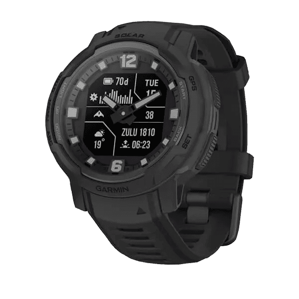 Garmin Instinct Crossover Solar - Tactical Edition — фото 2