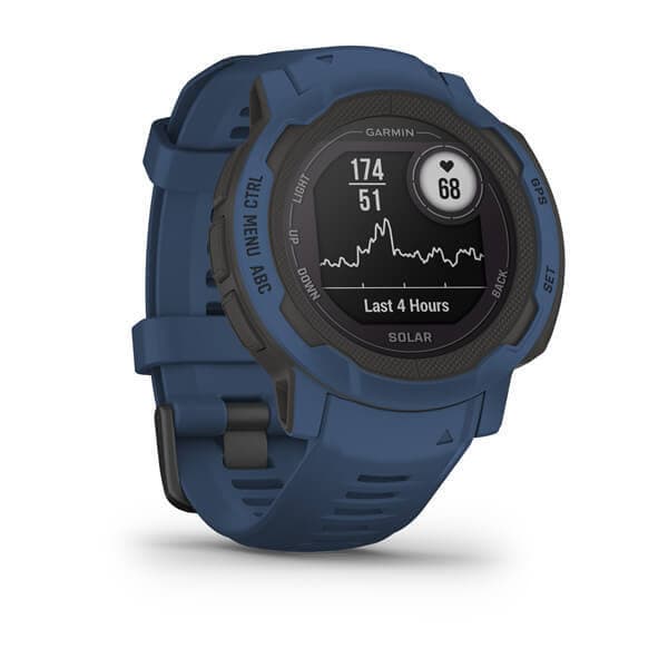 Garmin Instinct 2 Solar — фото 10