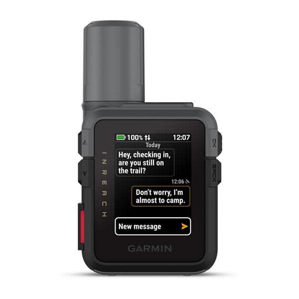 Garmin inReach Mini 3 — купить Garmin в Москве