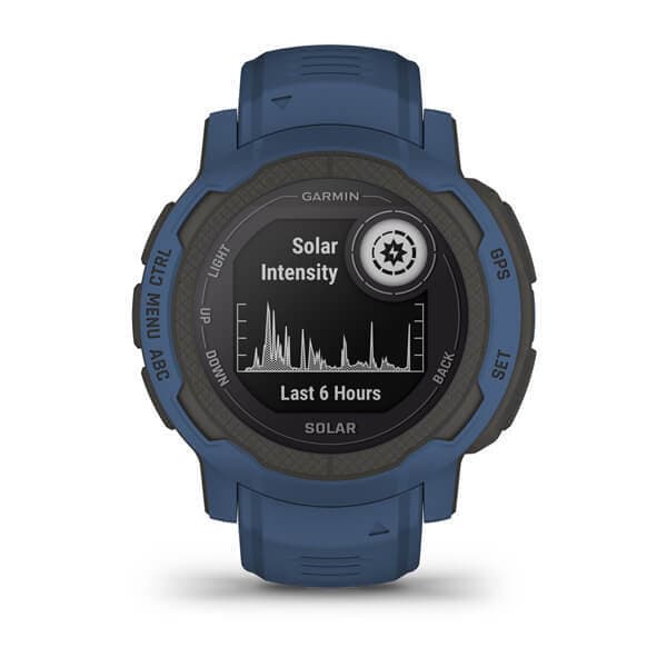 Garmin Instinct 2 Solar — фото 9