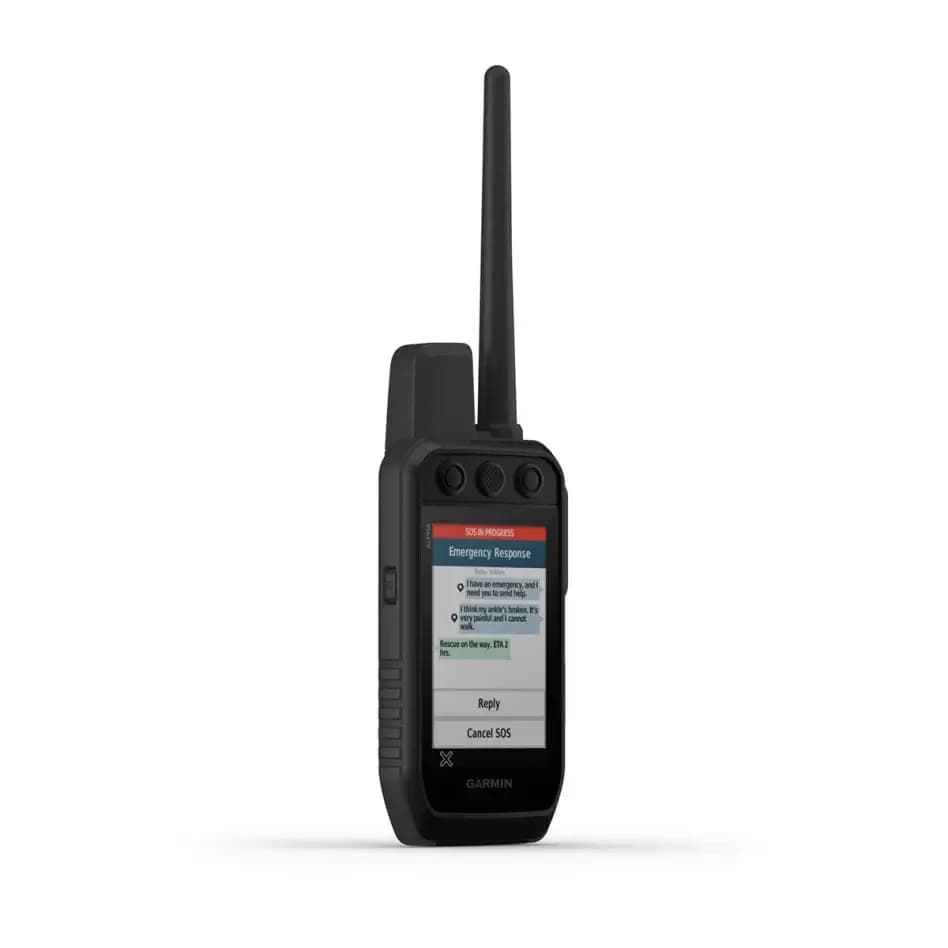 Garmin Alpha 300i — фото 3