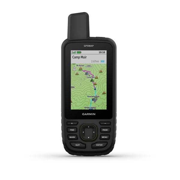 Garmin GPSMAP 67 — купить Garmin в Москве