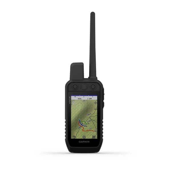 Garmin Alpha 200 — фото 2
