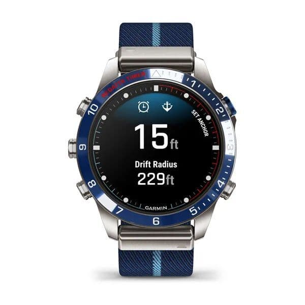 Garmin MARQ Captain (Gen 2) — фото 5