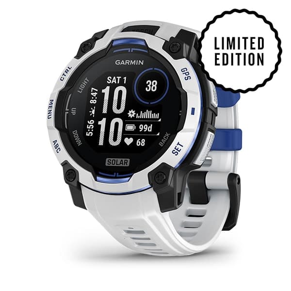 Garmin Instinct 3 - 45 mm, Solar — купить Garmin в Москве