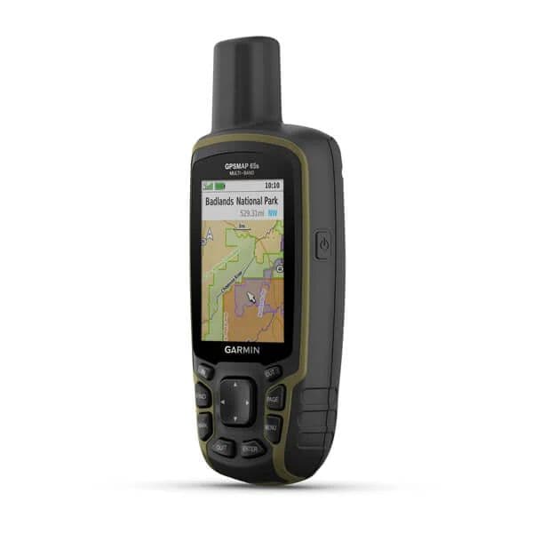 Garmin GPSMAP 65s — фото 5