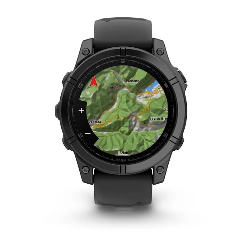 Garmin fēnix E - 47 mm, AMOLED — фото 7