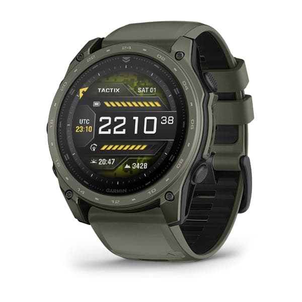 Garmin tactix 8 - 51 mm, AMOLED, Cerakote Coating