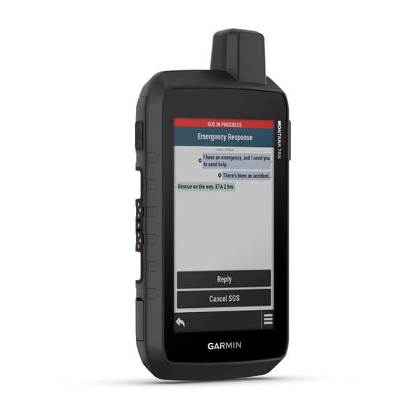 Garmin Montana 750i — фото 3