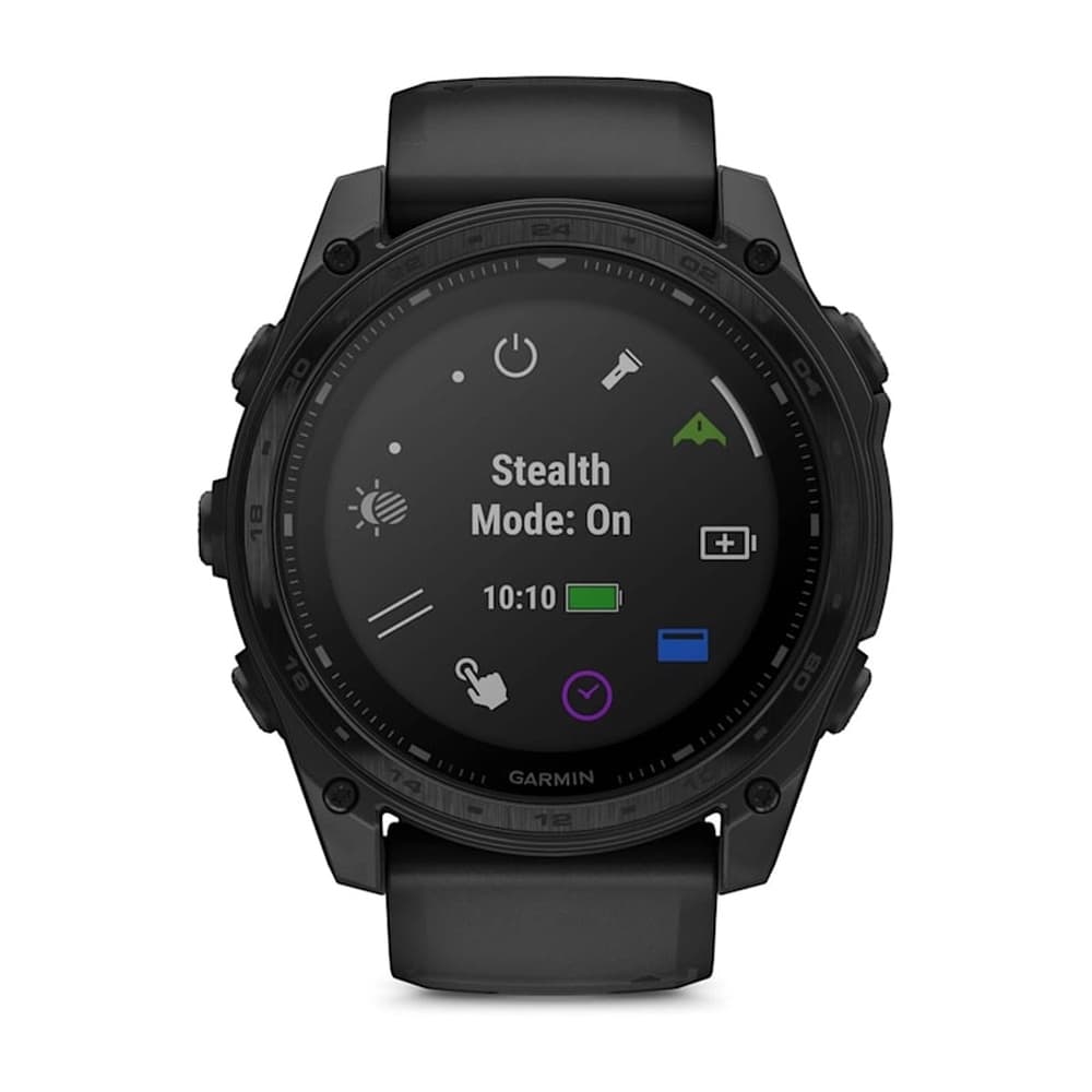 Garmin tactix 8 - 51 mm, Solar — фото 8
