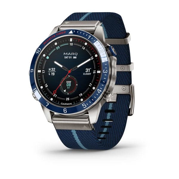 Garmin MARQ Captain (Gen 2) — купить Garmin в Москве