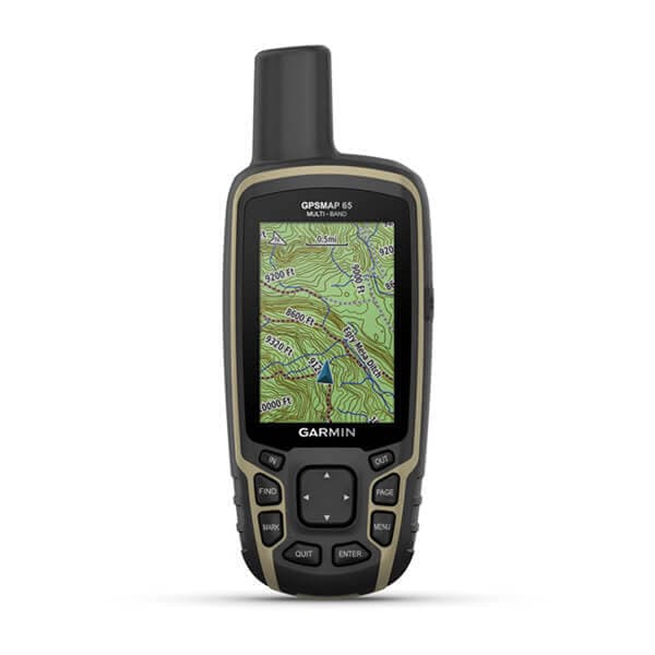 Garmin GPSMAP 65 — купить Garmin в Москве