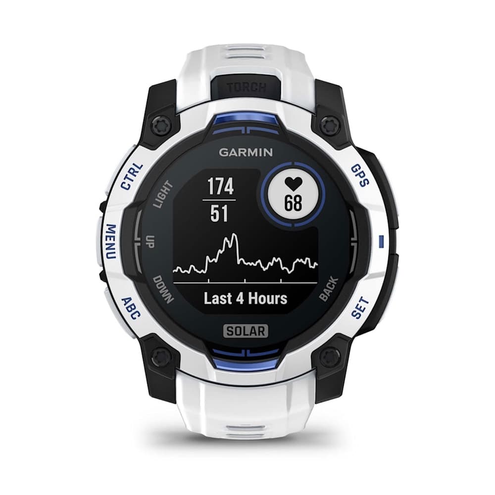 Garmin Instinct 3 - 45 mm, Solar — фото 4