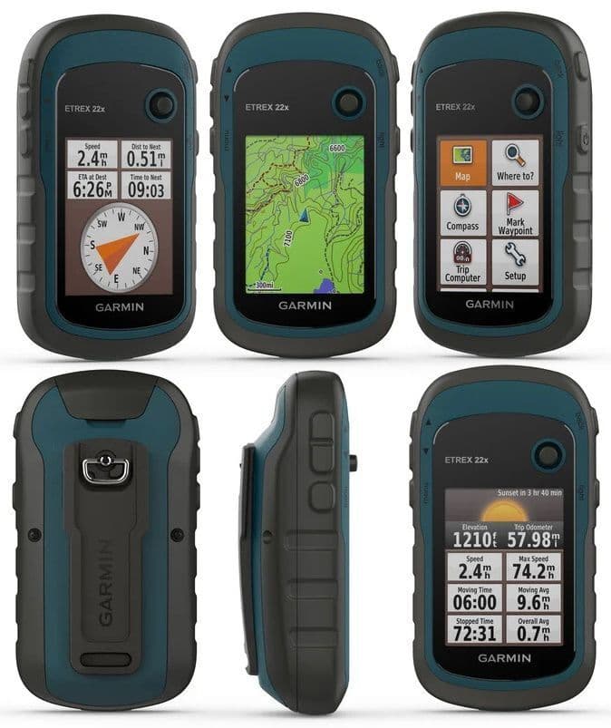 Garmin eTrex 22x — фото 4