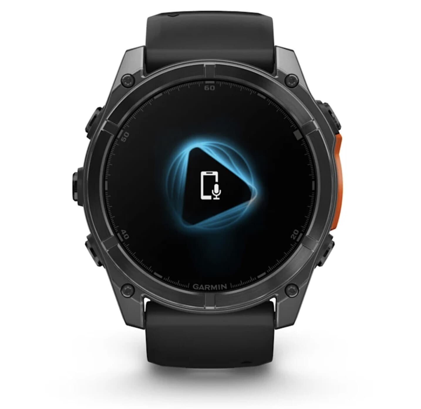 Garmin fēnix 8 - 51 mm, AMOLED Sapphire — фото 4